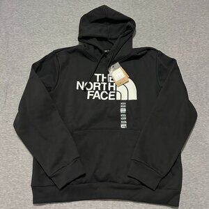 NWT The North Face EVO Half Dome Hoodie Mens XL Black